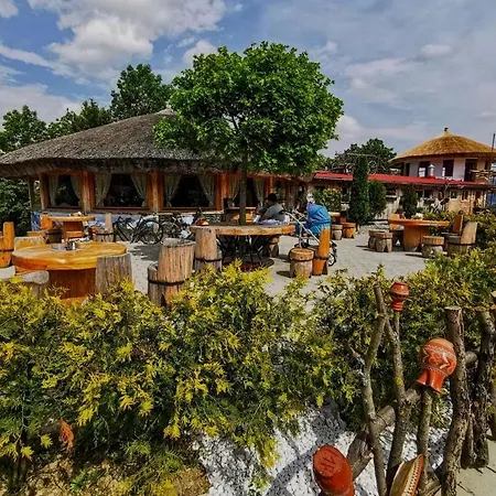 펜션 Zrubovy Dom 1 V Panorama Parku *