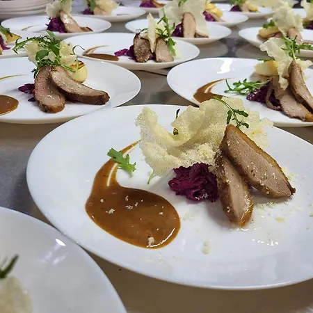 Zrubovy Dom 1 V Panorama Parku 펜션