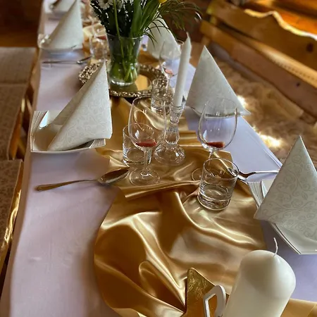 Zrubovy Dom 1 V Panorama Parku *