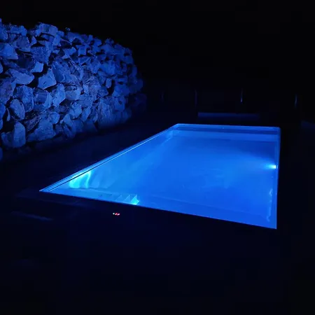 펜션 Zrubovy Dom 1 V Panorama Parku *